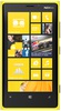 Смартфон Nokia Lumia 920 Yellow - Хабаровск