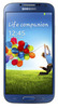 Смартфон SAMSUNG I9500 Galaxy S4 16Gb Blue - Хабаровск