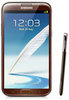Смартфон Samsung Samsung Смартфон Samsung Galaxy Note II 16Gb Brown - Хабаровск